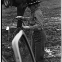 1991 Eastern Rodeo, Shawna Elsberry, Cowgirl 05