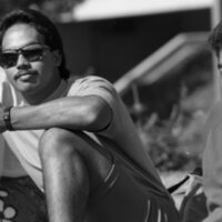1986 Orientation, BBQ 04