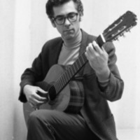 1979 Guitarist, Jose Troncoso