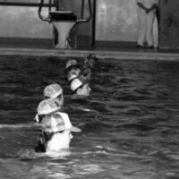 1979 Swimming, Synchronized 16