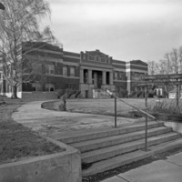 La Grande HS, Building 2