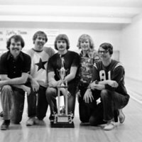 1974 Bowling Team 01
