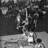 1955-56 Basketball Action 6