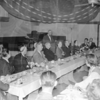 1949-50 Dad's Day Dinner 1