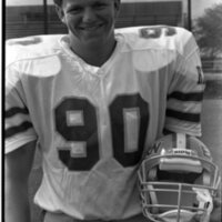 1988 Football Player, Portraits 69