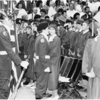 1987 Graduation, Flags 01