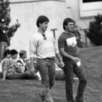 1985 Orientation, BBQ 19