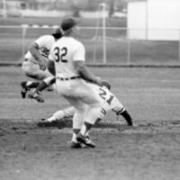 1988 Baseball Action, Central at EOSC 27