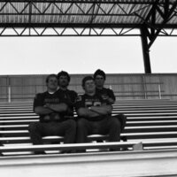 1984 Football Players, July 07