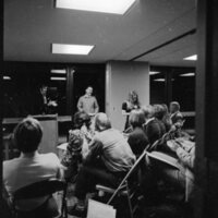 1973 Guest Author, William Stafford 07