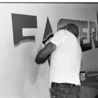 1989 Employee, Painting 04
