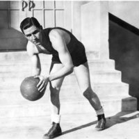 30's Basketball Player 6