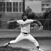 1988 Baseball Action, Central at EOSC 05