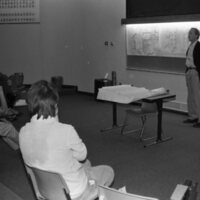1987 Loso Hall, Planning 11