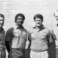 1986 Employees, Football Coaches 08
