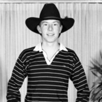 1987 Rodeo Club Member, Portraits 10