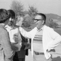 1981 Alumni Breakfast, After 04