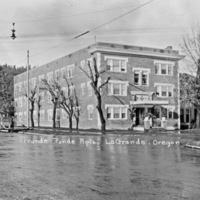 La Grande Apts, Grande Ronde 1