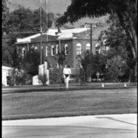 1991 Students, Outdoors 02