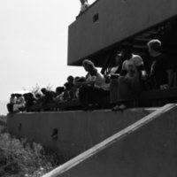 1981 Students, Protest Rally 01