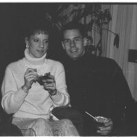 1990 Students, Ice Cream Social 01