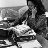1978 Employee, Edith Kirby