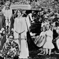 Cove, Cherry Fair 1914