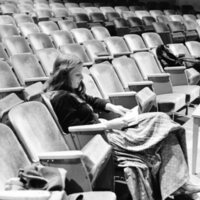 1975 Theatre, Student 02