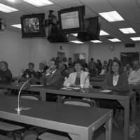 1991 Education Network, Inauguration 04