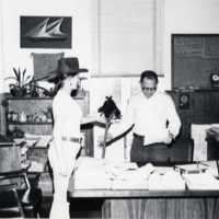 1979 Employee, Jim Lundy