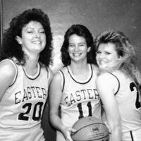 1988 Women's Basketball Players 02