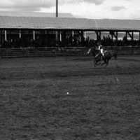 1982 EOSC Rodeo, Women's Barrel Racing 05