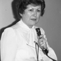 1979 EOSC's 50th Birthday Banquet, Speakers 02
