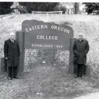 1966 Employees, Sign 1-1