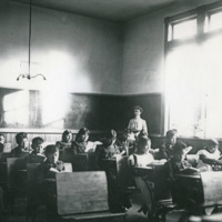 Umatilla Indian School, Classroom 2