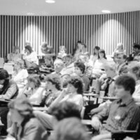 1983 Open House, Lecture Hall 05