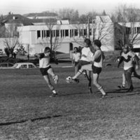 80's Soccer Game