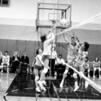 1985 Volleyball Action 11