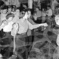 1949-50 Dance, Ski Lodge 1