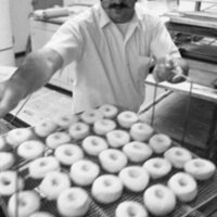 1974 Employee, Unidentified Cook 06