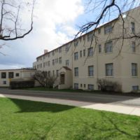 Dorian and Hunt Hall 57