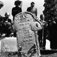 1974 Employees, Mock Funeral 13