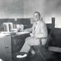 50's Employee, Howard Anderson 1