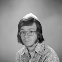 1973 "Fiddler on the Roof" Cast 06