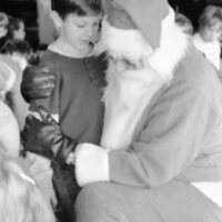 1987 Ackerman Elementary School, Christmas 13
