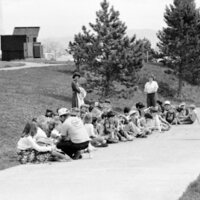 1983 Ackerman Elementary School, Model Airplanes 07