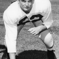 1957 Football Player