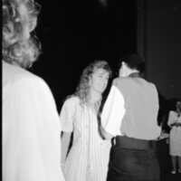 1991 Nursing Program, Pinning Ceremony 06