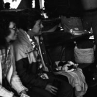1985 Employees, Picnic at Riverside Park 04