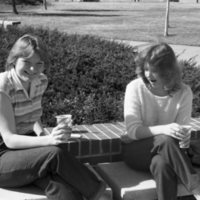 1981 Students, Outdoors 01